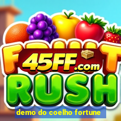 demo do coelho fortune
